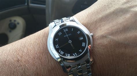 mens gucci watch tj maxx|tj maxx gucci.